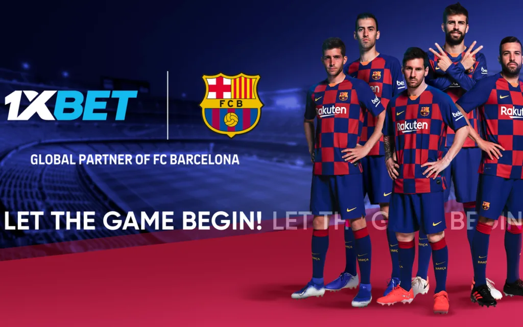 1xbet Barcelona