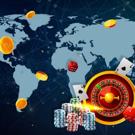 World Wide Online Gambling on the rise