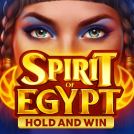Spirit of Egypt: Hold and Win™